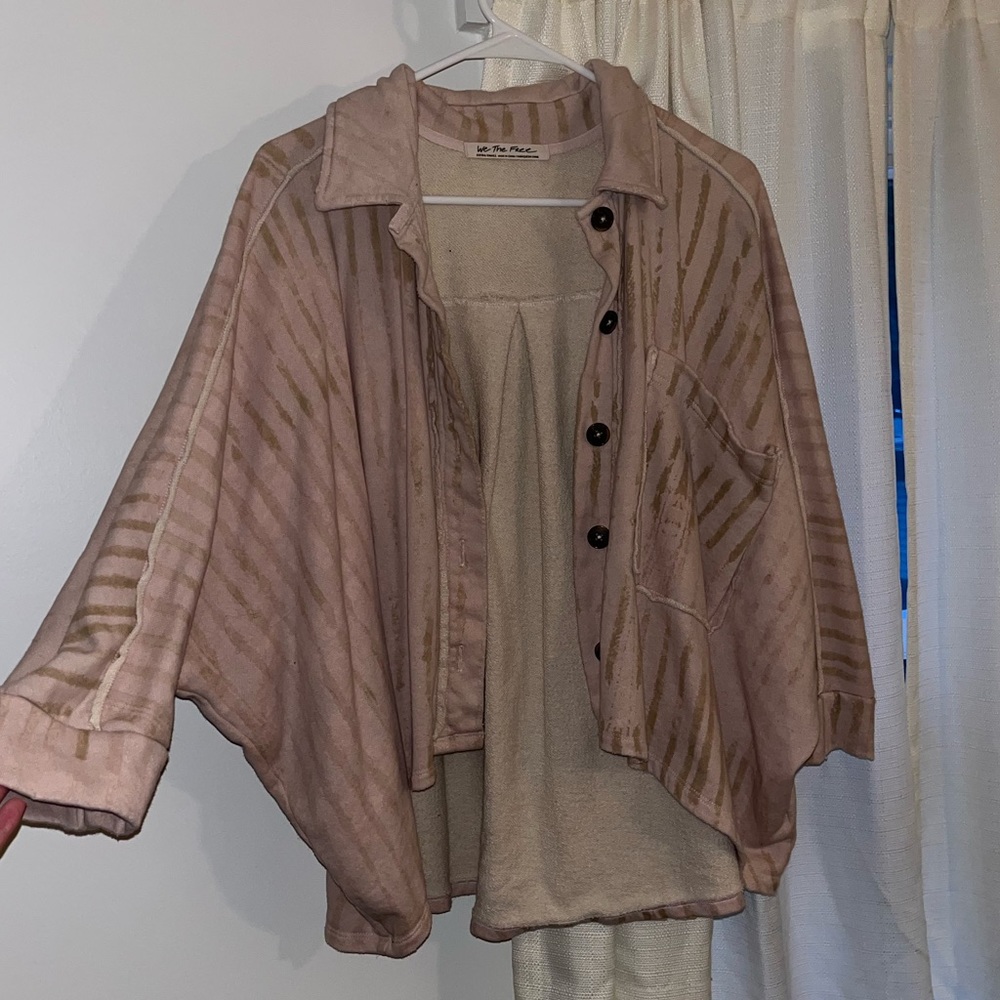 Free People Shacket